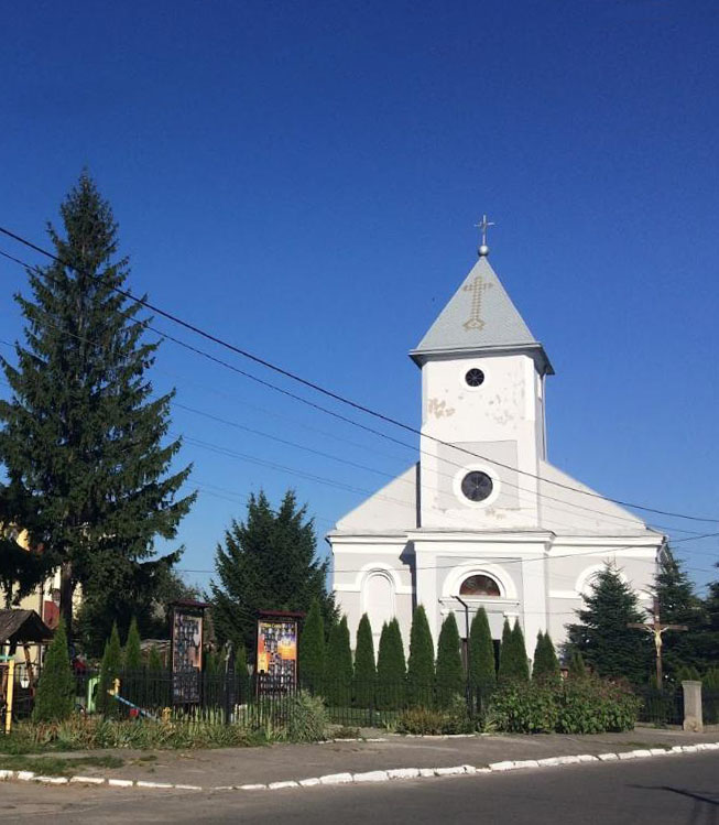 Новий Яричів